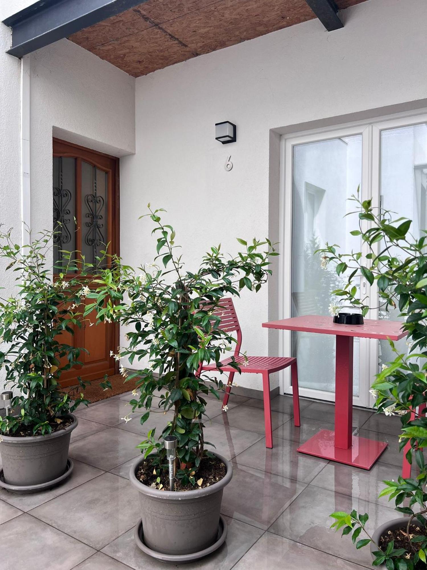 Villa Vlas - Chambre D'Hote - Limoges Bagian luar foto